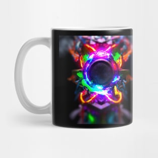 Butterfly Machine Mug